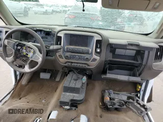 2017 GMC Sierra 1500 Denali with VIN 3GTU2PEJ5HG257880, listed as a Copart auction lot 49181445 with Not Provided miles and Non Repairable. Bid and sale history available at DreamBid. Image 8.