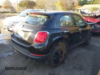 2016 FIAT 500X Pop z VIN ZFBCFXAW6GP340880, wystawiony jako IAAI lot #40949058 z przebiegiem 123 791 mil mil oraz . Historia ofert i sprzedaży dostępna na DreamBid. Obrazek 4.