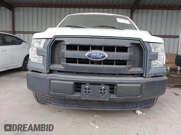2016 Ford F-150 XL with VIN 1FTEX1CG5GFA63425, listed as a IAAI auction lot 42035342 with 157,943 mi miles and . Bid and sale history available at DreamBid. Image 6.