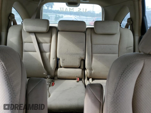 2009 Honda CR-V LX z VIN 5J6RE38309L015015, wystawiony jako Copart lot #56763035 z przebiegiem 211 946 mil mil oraz Szkoda całkowita • Salvage title. Historia ofert i sprzedaży dostępna na DreamBid. Obrazek 10.
