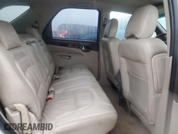2007 Buick Rendezvous CXL with VIN 3G5DA03LX7S553687, listed as a Copart auction lot 51423485 with Not Provided miles and Clean Title. Bid and sale history available at DreamBid. Image 12.