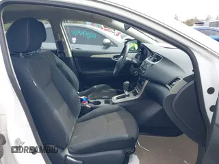 2015 Nissan Sentra SR with VIN 3N1AB7AP1FY263134, listed as a IAAI auction lot 41933142 with 160,232 mi miles and . Bid and sale history available at DreamBid. Image 5.