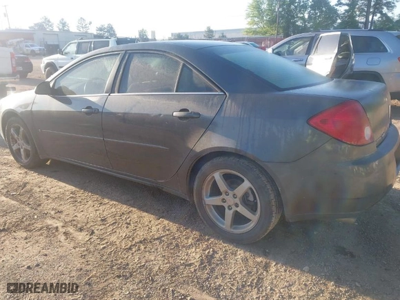 2006 Pontiac G6 GT with VIN 1G2ZH578164171631, listed as a IAAI auction lot 41945854 with 137,457 mi miles. Bid and sale history available at carsss.com. Image 3.