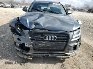 2016 Audi SQ5 Premium Plus with VIN WA1CCAFP7GA079969, listed as a Copart auction lot 42658904 with 128,706 mi miles. Bid and sale history available at carsss.com. Image 5.
