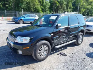 2005 Mercury Mariner Luxury z VIN 4M2CU57195DJ25375, wystawiony jako IAAI lot #42717392 z przebiegiem 65 400 mil mil oraz . Historia ofert i sprzedaży dostępna na DreamBid. Obrazek 2.
