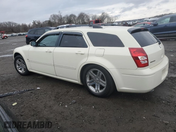 2005 Dodge Magnum RT with VIN 2D8GV58245H683148, listed as a Copart auction lot 52920375 with 315,291 mi miles and Clean Title. Bid and sale history available at DreamBid. Image 2.