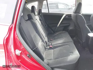 2014 Toyota RAV4 XLE with VIN 2T3RFREV6EW135095, listed as a IAAI auction lot 41706521 with 135,631 mi miles. Bid and sale history available at carsss.com. Image 8.