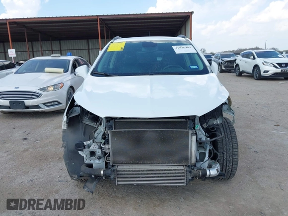 2019 Buick Encore Essence with VIN KL4CJGSM6KB892999, listed as a IAAI auction lot 41876481 with 98,866 mi miles. Bid and sale history available at carsss.com. Image 13.