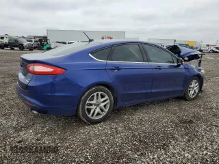 2016 Ford Fusion SE with VIN 3FA6P0HD0GR327172, listed as a Copart auction lot 70496634 with 92,053 mi miles and Salvage title. Bid and sale history available at DreamBid. Image 3.