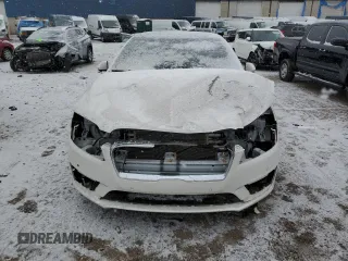 2020 Lincoln MKZ Reserve with VIN 3LN6L5F99LR603453, listed as a Copart auction lot 87154914 with 61,755 mi miles and Salvage Title. Bid and sale history available at DreamBid. Image 5.