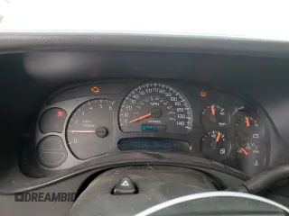 2005 Chevrolet Tahoe Police z VIN 1GNEC13Z55R252771, wystawiony jako Copart lot #71830634 z przebiegiem 206 923 mil mil oraz Szkody całkowita. Historia ofert i sprzedaży dostępna na DreamBid. Obrazek 9.