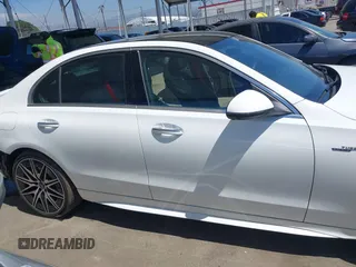 2024 Mercedes-Benz C 43 AMG with VIN W1KAF8HB8RR201456, listed as a IAAI auction lot 42012404 with 7,471 mi miles and . Bid and sale history available at DreamBid. Image 14.