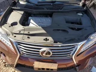 2015 Lexus RX 350 с VIN 2T2ZK1BA9FC208076, выставлен на аукционе Copart как лот 51753665 с пробегом 46 893 миль миль и Списание • Salvage title. История ставок и продаж доступна на DreamBid. Изображение 12.