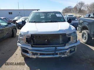2020 Ford F-150 XL z VIN 1FTFW1E57LKE66911, wystawiony jako IAAI lot #41795867 z przebiegiem 133 390 mil mil oraz . Historia ofert i sprzedaży dostępna na DreamBid. Obrazek 12.