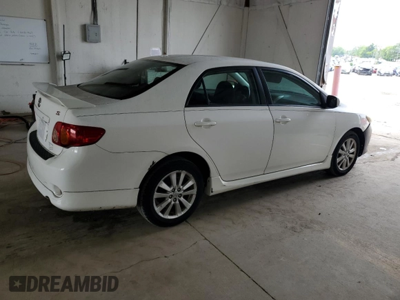 2010 Toyota Corolla с VIN 2T1BU4EE9AC465344, выставлен на аукционе Copart как лот 56360565 с пробегом 144 106 миль миль и Чистый • Clean title. История ставок и продаж доступна на DreamBid. Изображение 3.