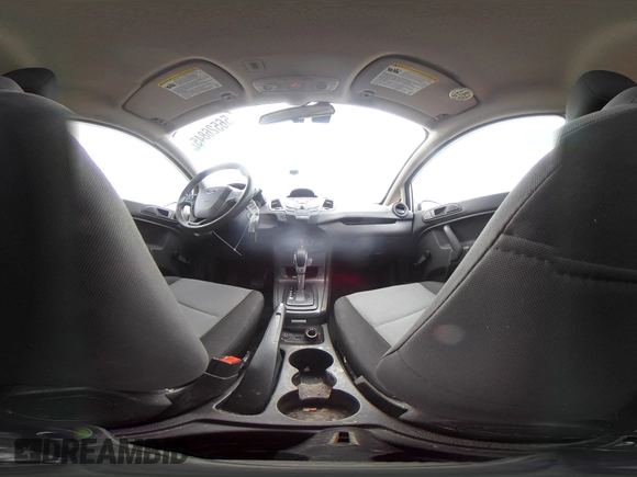 2016 Ford Fiesta S с VIN 3FADP4TJ0GM172311, выставлен на аукционе Copart как лот 56526845 с пробегом 113 306 миль миль и Списание • Salvage title. История ставок и продаж доступна на DreamBid. Изображение 14.