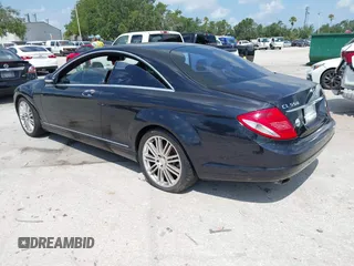 2009 Mercedes-Benz CL 550 с VIN WDDEJ86X09A020624, выставлен на аукционе IAAI как лот 42299808 с пробегом 131 516 миль миль и . История ставок и продаж доступна на DreamBid. Изображение 3.