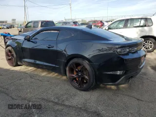 2019 Chevrolet Camaro 1LT with VIN 1G1FB1RS6K0102946, listed as a Copart auction lot 53706395 with 0 mi miles and Clean Title. Bid and sale history available at carsss.com. Image 2.