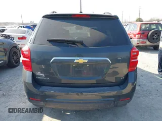 2017 Chevrolet Equinox LT with VIN 2GNALCEKXH1605822, listed as a IAAI auction lot 41779120 with 131,067 mi miles. Bid and sale history available at carsss.com. Image 17.