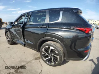 2024 Mitsubishi Outlander SE z VIN JA4J3VA88RZ061967, wystawiony jako Copart lot #50809405 z przebiegiem 14 737 mil mil oraz Szkoda całkowita • Salvage title. Historia ofert i sprzedaży dostępna na DreamBid. Obrazek 2.