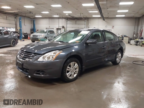 2010 Nissan Altima 2.5 SL with VIN 1N4AL2AP1AN456991, listed as a IAAI auction lot 41834220 with 118,601 mi miles. Bid and sale history available at carsss.com. Image 17.