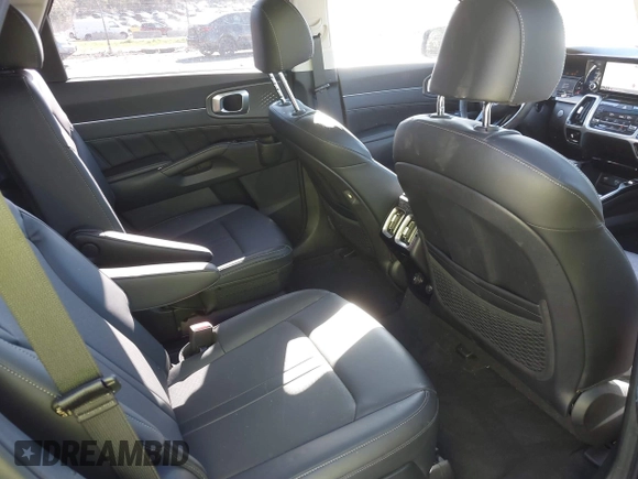 2022 Kia Sorento SX z VIN 5XYRKDLF4NG112780, wystawiony jako IAAI lot #41856274 z przebiegiem 27 415 mil mil oraz . Historia ofert i sprzedaży dostępna na DreamBid. Obrazek 8.