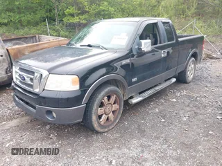 2008 Ford F-150 XL with VIN 1FTPX12V68KD11327, listed as a IAAI auction lot 42106182 with 293,529 mi miles and . Bid and sale history available at DreamBid. Image 2.