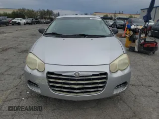 2006 Chrysler Sebring с VIN 1C3EL46X96N251401, выставлен на аукционе Copart как лот 59635735 с пробегом 171 042 миль миль и Списание • Salvage title. История ставок и продаж доступна на DreamBid. Изображение 5.