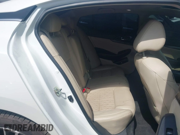 2017 Nissan Maxima S with VIN 1N4AA6AP2HC401078, listed as a IAAI auction lot 42228867 with 140,369 mi miles and . Bid and sale history available at DreamBid. Image 8.