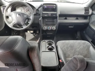 2002 Honda CR-V EX with VIN JHLRD788X2C082757, listed as a Copart auction lot 51516975 with 189,455 mi miles and Salvage Title. Bid and sale history available at carsss.com. Image 8.