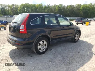 2011 Honda CR-V LX with VIN 5J6RE4H36BL032302, listed as a Copart auction lot 55061555 with 148,193 mi miles and Clean Title. Bid and sale history available at carsss.com. Image 3.