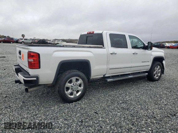 2019 GMC Sierra 2500HD Denali z VIN 1GT12SEY8KF150379, wystawiony jako Copart lot #80525704 z przebiegiem Nie podano mil oraz Szkoda całkowita • Salvage title. Historia ofert i sprzedaży dostępna na DreamBid. Obrazek 3.