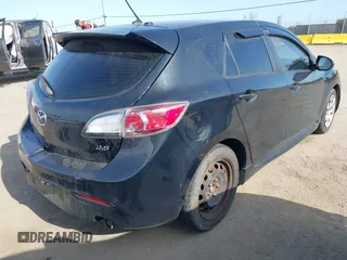 2012 Mazda 3 S Touring with VIN JM1BL1L60C1508750, listed as a IAAI auction lot 42165205 with 103,797 mi miles and . Bid and sale history available at DreamBid. Image 4.