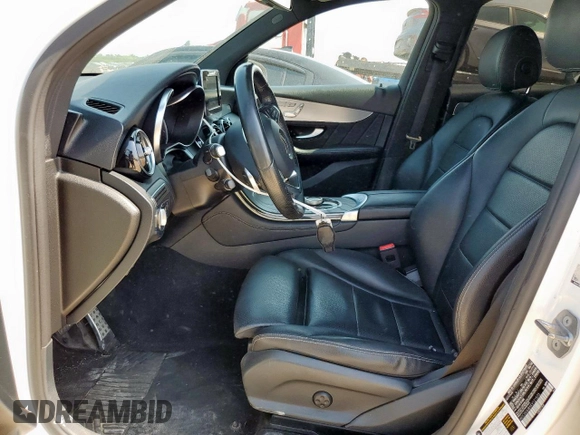 2019 Mercedes-Benz GLC 300 с VIN WDC0G4JBXKV121573, выставлен на аукционе Copart как лот 57998505 с пробегом 85 092 миль миль и Списание • Salvage title. История ставок и продаж доступна на DreamBid. Изображение 7.