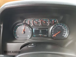 2019 Chevrolet Suburban LS z VIN 1GNSCGKC2KR297407, wystawiony jako Copart lot #75224194 z przebiegiem 93 562 mil mil oraz Szkoda całkowita • Salvage title. Historia ofert i sprzedaży dostępna na DreamBid. Obrazek 9.