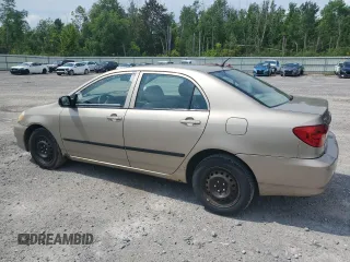 2007 Toyota Corolla CE with VIN 2T1BR32E57C756772, listed as a Copart auction lot 64701975 with 124,145 mi miles and Clean title. Bid and sale history available at DreamBid. Image 2.