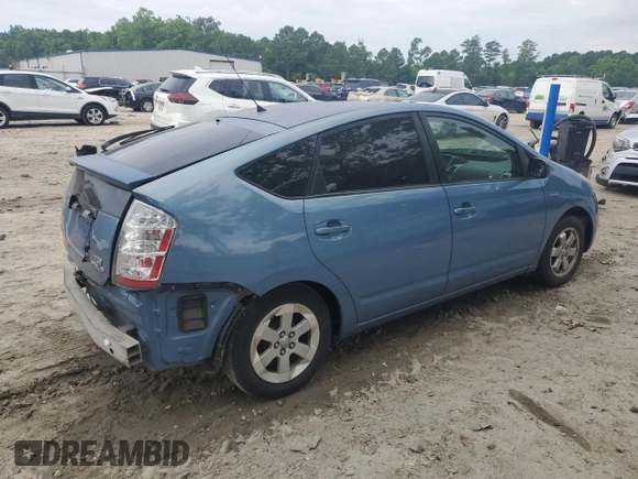2007 Toyota Prius with VIN JTDKB20U877637138, listed as a Copart auction lot 60864155 with 263,797 mi miles and Clean title. Bid and sale history available at DreamBid. Image 3.