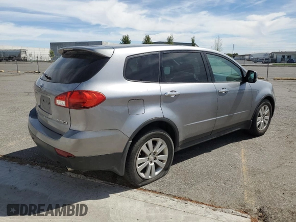 2009 Subaru Tribeca Limited с VIN 4S4WX92D794407261, выставлен на аукционе Copart как лот 63380953 с пробегом 155 854 миль миль и Чистый • Clean title. История ставок и продаж доступна на DreamBid. Изображение 3.
