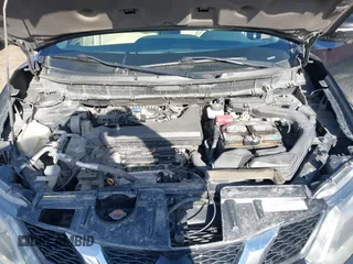 2015 Nissan Rogue SL with VIN 5N1AT2MV6FC834127, listed as a IAAI auction lot 41686500 with 156,810 mi miles and . Bid and sale history available at carsss.com. Image 10.