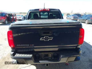 2018 Chevrolet Colorado 4WD Z71 with VIN 1GCGTDEN4J1195694, listed as a IAAI auction lot 42209638 with 115,012 mi miles and . Bid and sale history available at DreamBid. Image 16.
