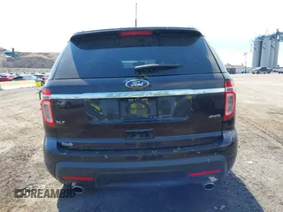 2014 Ford Explorer XLT z VIN 1FM5K8D8XEGA83963, wystawiony jako IAAI lot #42225180 z przebiegiem 161 583 mil mil oraz . Historia ofert i sprzedaży dostępna na DreamBid. Obrazek 16.