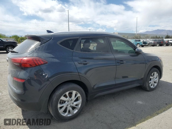2020 Hyundai Tucson Value с VIN KM8J33A41LU207763, выставлен на аукционе Copart как лот 54061245 с пробегом 57 865 миль миль и Списание • Salvage title. История ставок и продаж доступна на DreamBid. Изображение 3.