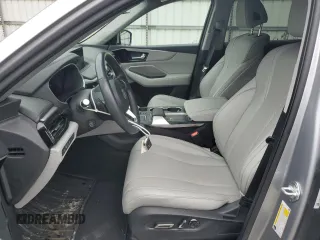 2023 Acura MDX w/Technology Package with VIN 5J8YE1H4XPL034281, listed as a Copart auction lot 64272084 with 13,352 mi miles and Salvage Title. Bid and sale history available at carsss.com. Image 7.