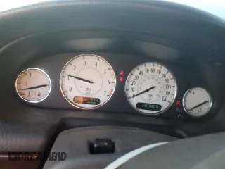 2000 Chrysler 300M with VIN 2C3HE66GXYH430660, listed as a Copart auction lot 88656155 with 280,803 mi miles and Salvage Title. Bid and sale history available at carsss.com. Image 9.