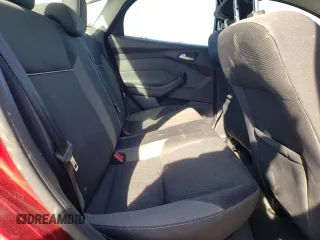 2014 Ford Focus SE with VIN 1FADP3F20EL340123, listed as a Copart auction lot 77626984 with 69,487 mi miles and Salvage Title. Bid and sale history available at DreamBid. Image 10.