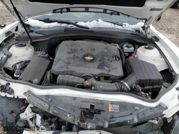 2014 Chevrolet Camaro LS with VIN 2G1FE1E3XE9324454, listed as a Copart auction lot 46000685 with NaN miles and Salvage Title. Bid and sale history available at carsss.com. Image 12.
