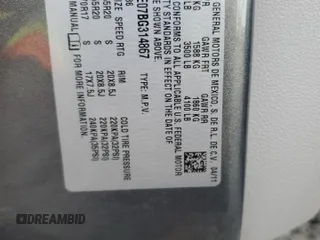 2011 Chevrolet Avalanche LT with VIN 3GNMCFE07BG314867, listed as a Copart auction lot 88278765 with 58,092 mi miles and Salvage title. Bid and sale history available at DreamBid. Image 13.