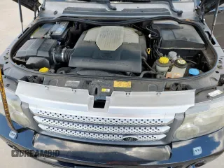 2009 Land Rover Range Rover Sport SC with VIN SALSH23439A190999, listed as a Copart auction lot 62223405 with 142,124 mi miles and Clean title. Bid and sale history available at DreamBid. Image 12.