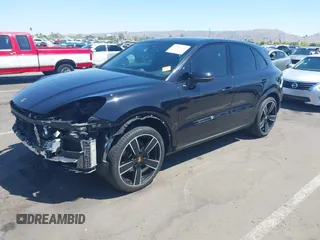 2019 Porsche Cayenne with VIN WP1AA2AY5KDA19056, listed as a IAAI auction lot 42182271 with 81,942 mi miles and . Bid and sale history available at DreamBid. Image 18.