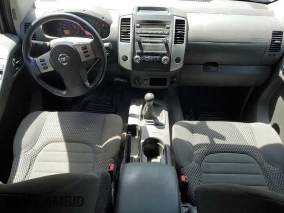 2011 Nissan Frontier SV with VIN 1N6AD0CW3BC440303, listed as a Copart auction lot 65967365 with 192,451 mi miles and Clean title. Bid and sale history available at DreamBid. Image 8.